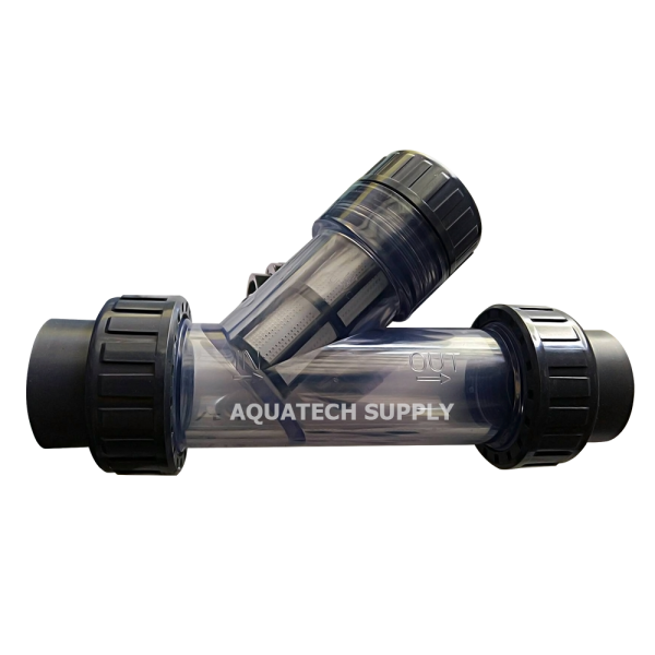 ท่อ ซีพีวีซี ใส ยาว 3 ม./เส้น CLEAR PVC Pipe Sch.40 Lenght 3 m./pc