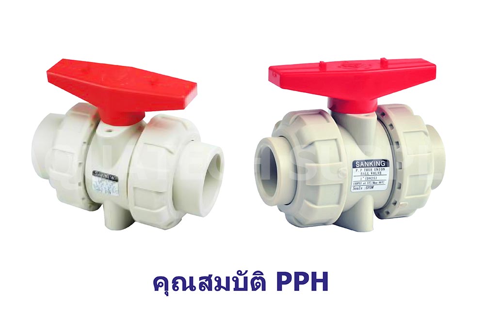 Blog valve material PPH 3