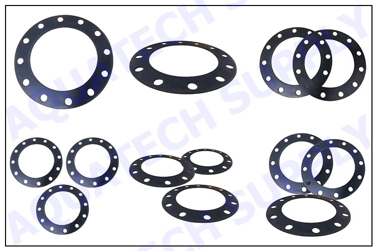 ปะเก็นยาง Gasket NR 10K