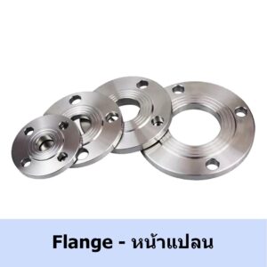 หน้าแปลน Flange