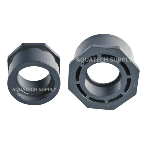 SANKING ข้อต่อ ลดเหลี่ยม ยูพีวีซี ข้อต่อ ท่อยูพีวีซี uPVC Reducer Bushing