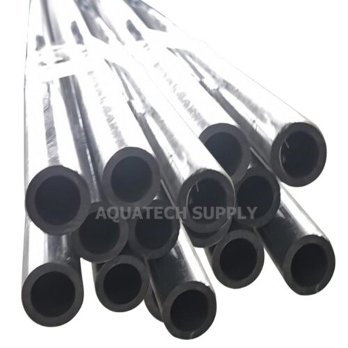 SANKING ท่อยูพีวีซี uPVC Pipe สีเทา Sch.80 ยาว 5.8 เมตร