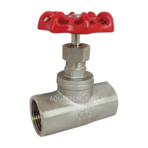 โกลบวาล์วสแตนเลส (Globe valve Stainless)