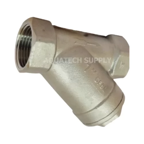 “KISTLER” วายสแตนเนอร์สแตนเลส Y-Strainer Stainless รุ่น YST-800S16